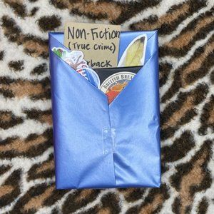 Blind Date with a Book - Non-Fiction Paperback